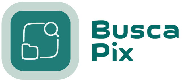 Logo Busca Pix